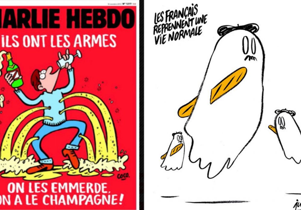 Изображение с сайта charliehebdo.fr