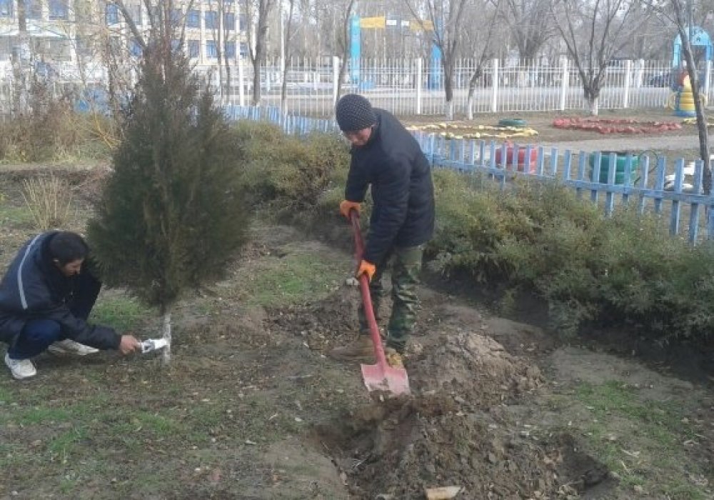 Фото пресс-службы Жамбылского областного суда.