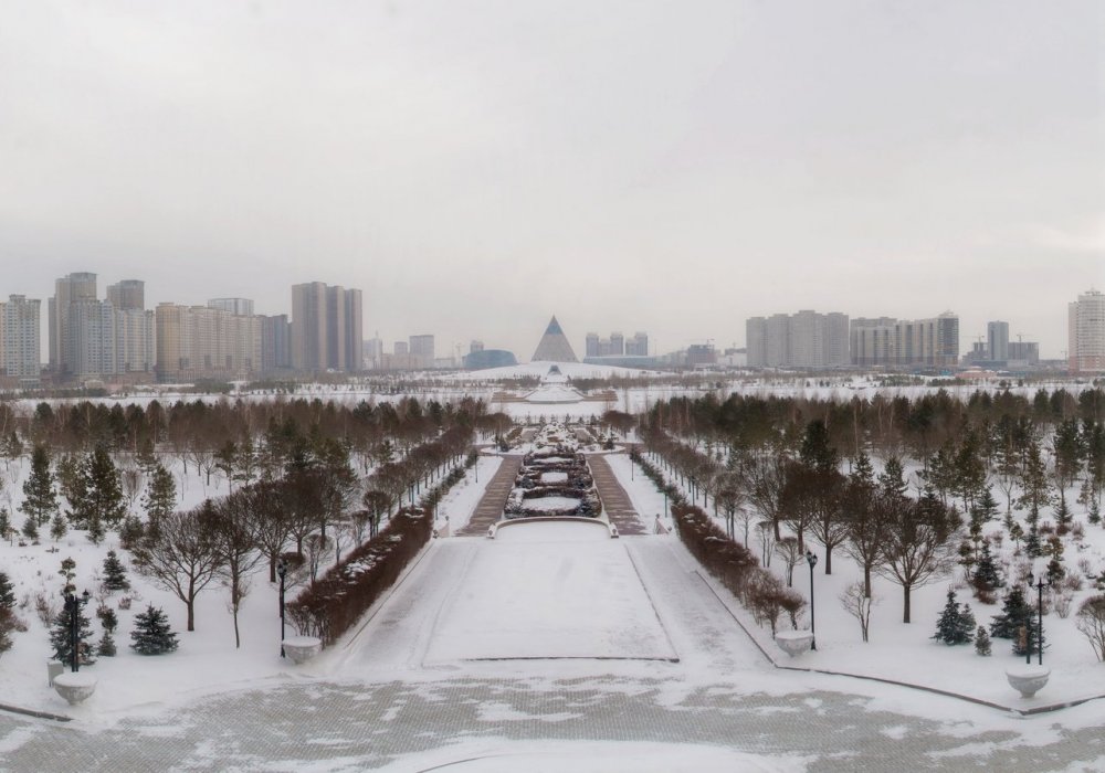 Фото Турар Казангапов ©