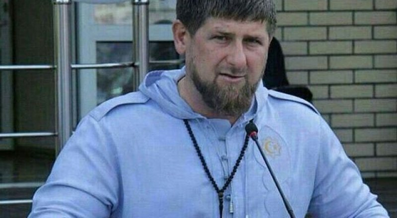 Глава Чечни Рамзан Кадыров. © instagram.com/kadyrov_95