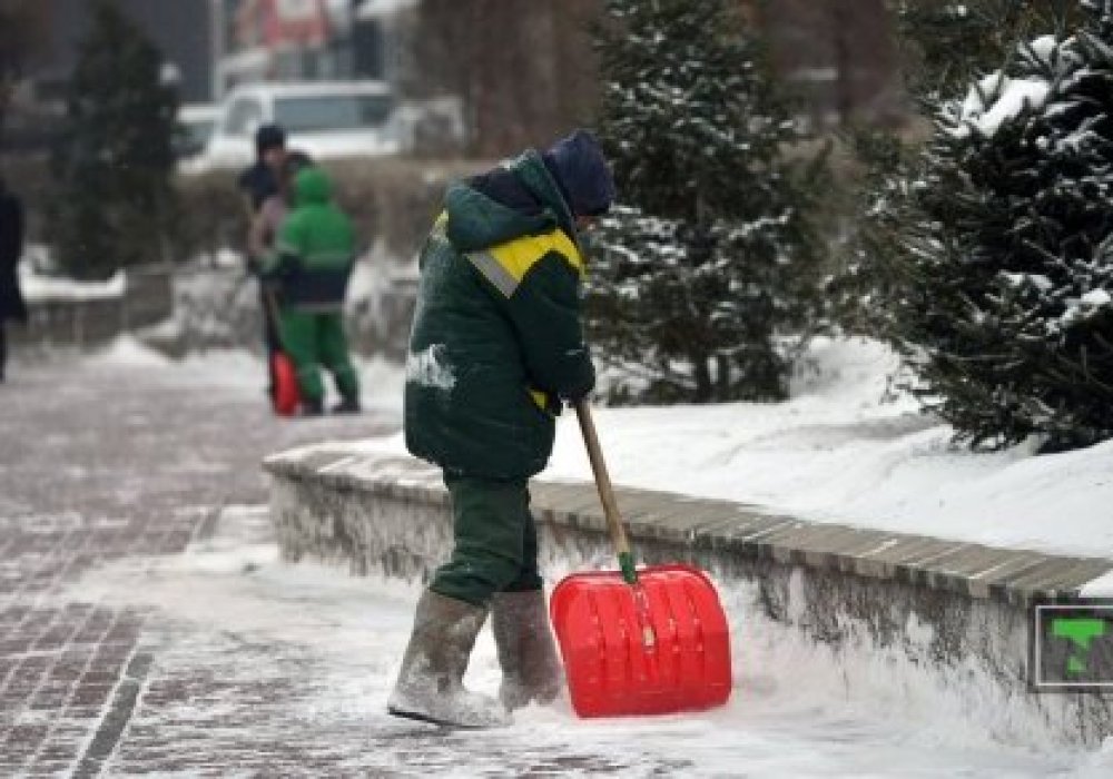 Фото Турар Казангапов