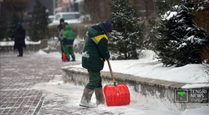 Фото Турар Казангапов