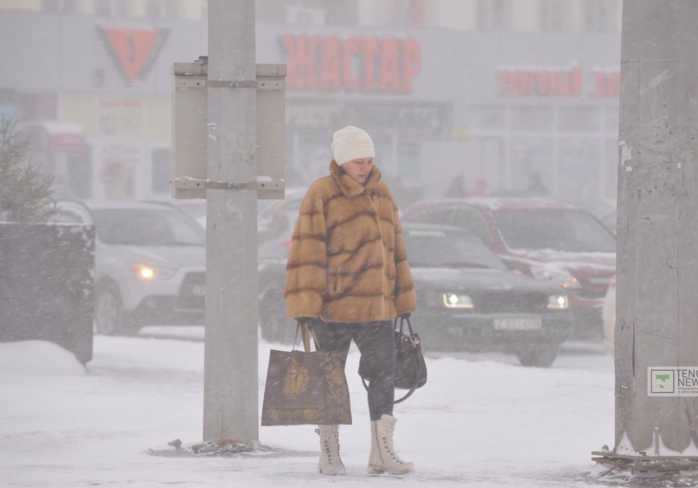 Фото Турар Казангапов ©