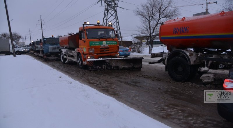 Фото Турар Казангапов ©