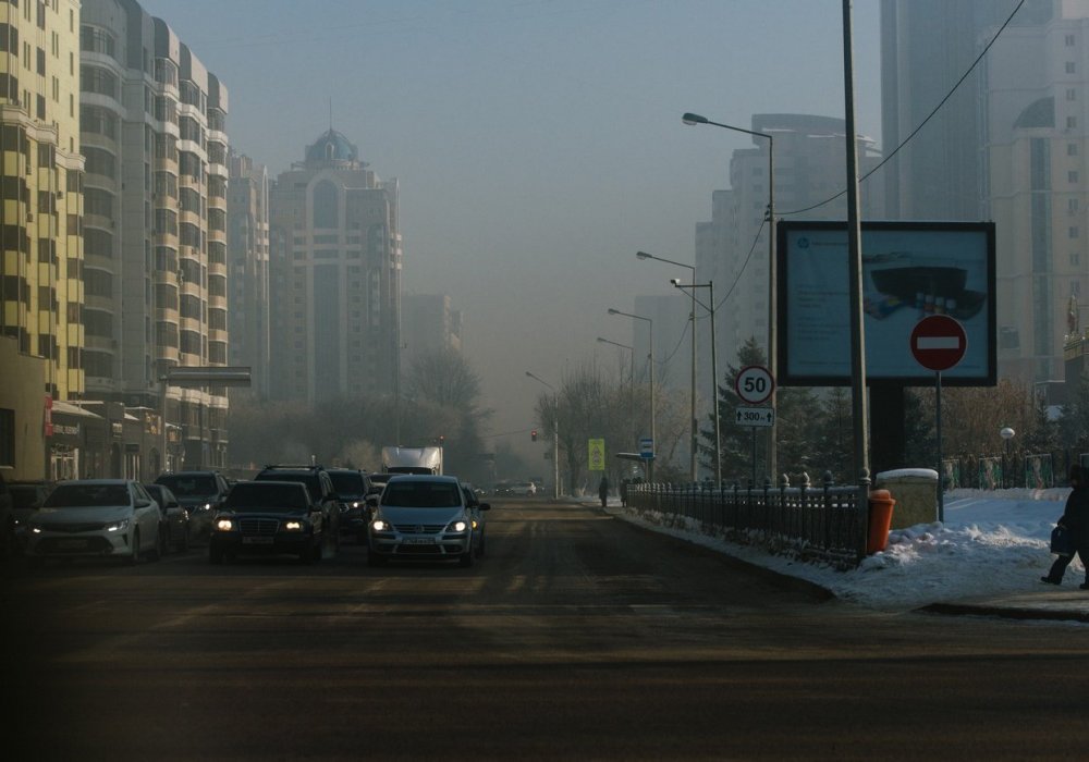 Фото Турар Казангапов ©