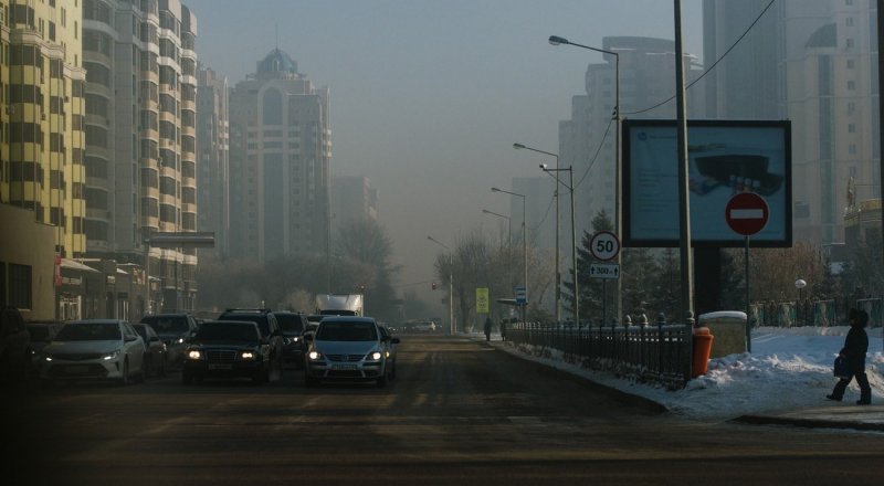 Фото Турар Казангапов ©