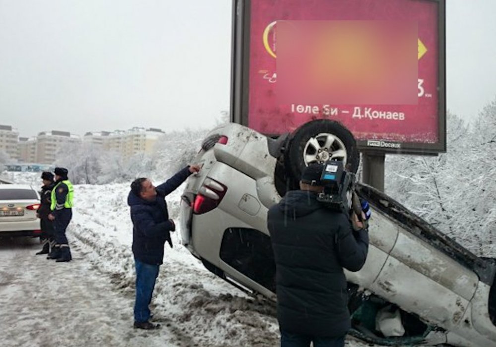 фото: facebook/Динмухаммед Каликулов