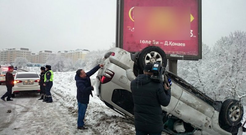 фото: facebook/Динмухаммед Каликулов