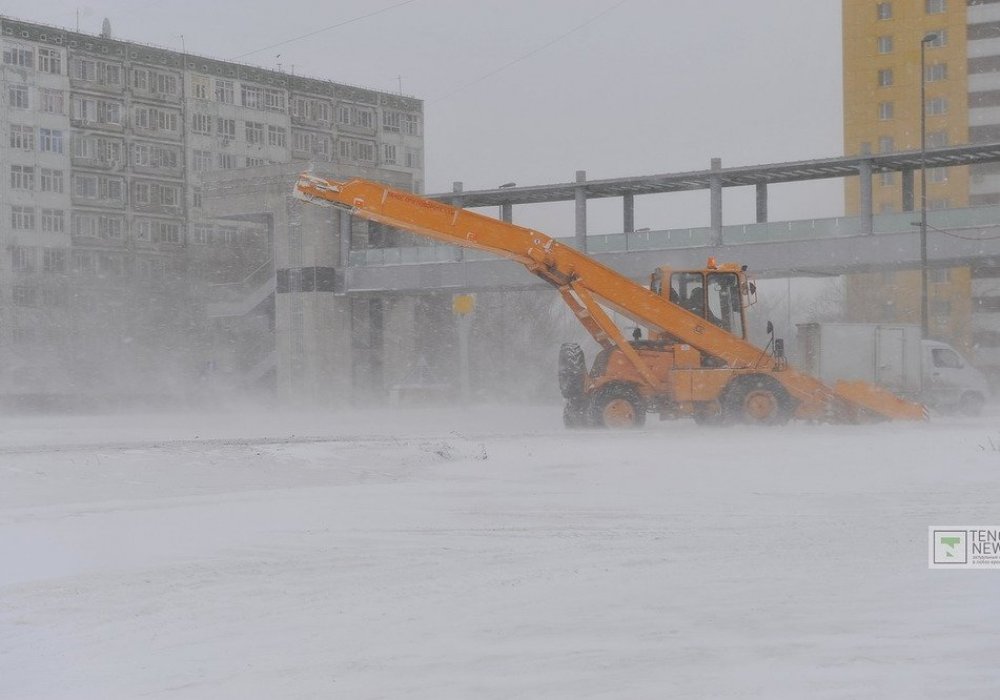 Фото Турар Казангапов ©