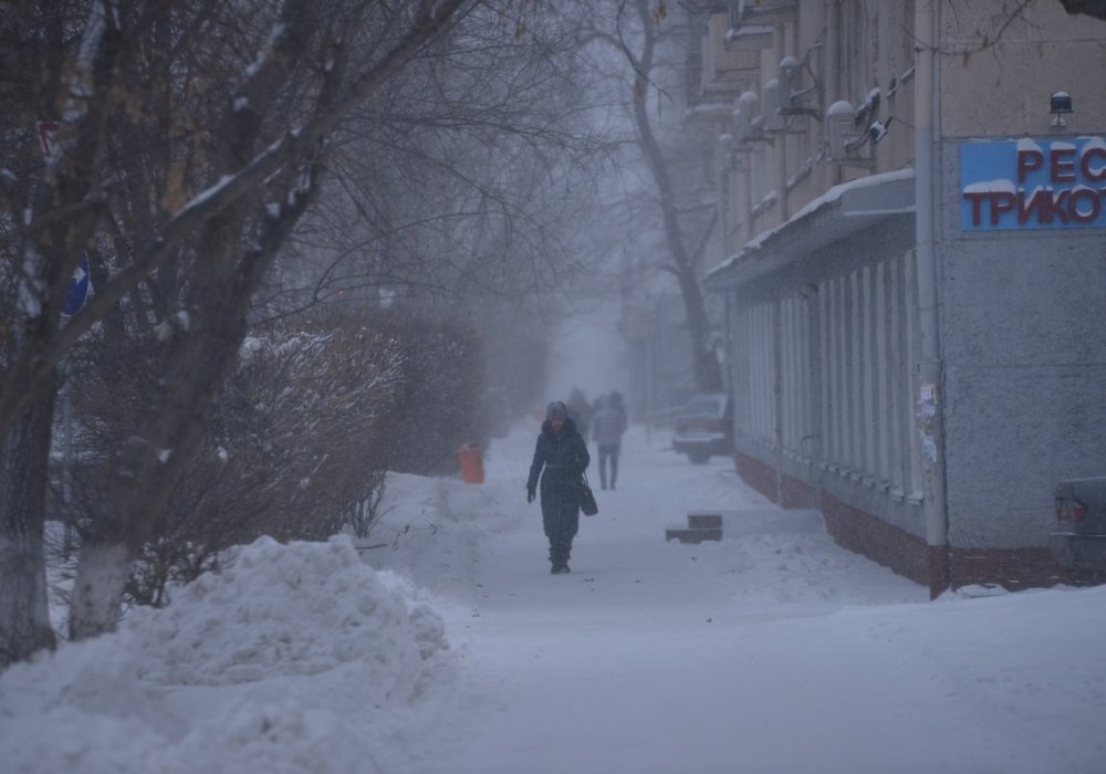 Фото Турар Казангапов©