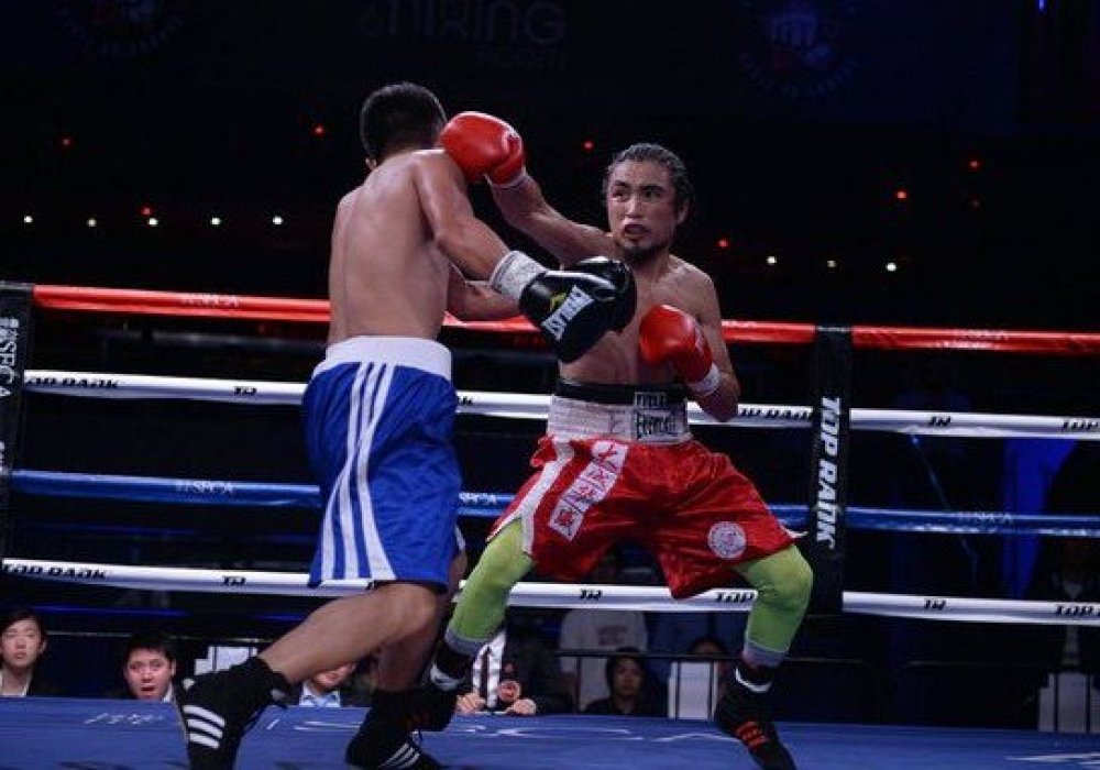 © vk.com/kazproboxing