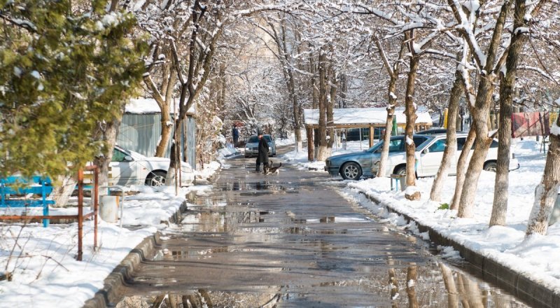 Фото Турар Казангапов ©