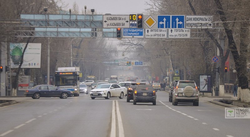 Фото Турар Казангапов ©