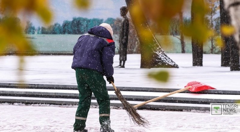 Фото Турар Казангапов ©