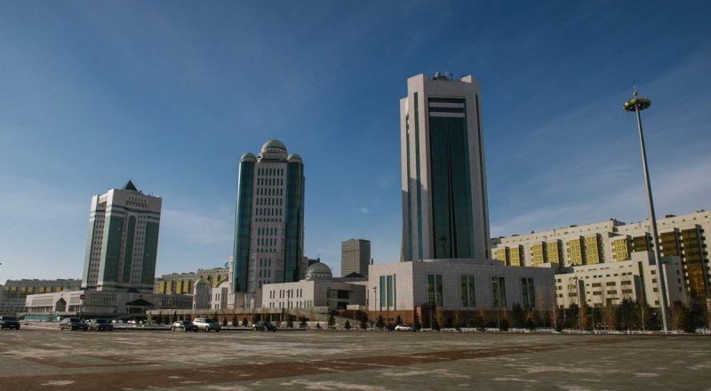 Фото Турар Казангапов ©