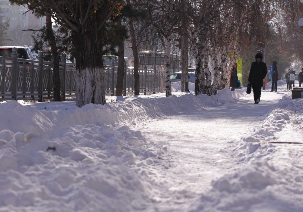 Фото Турар Казангапов ©