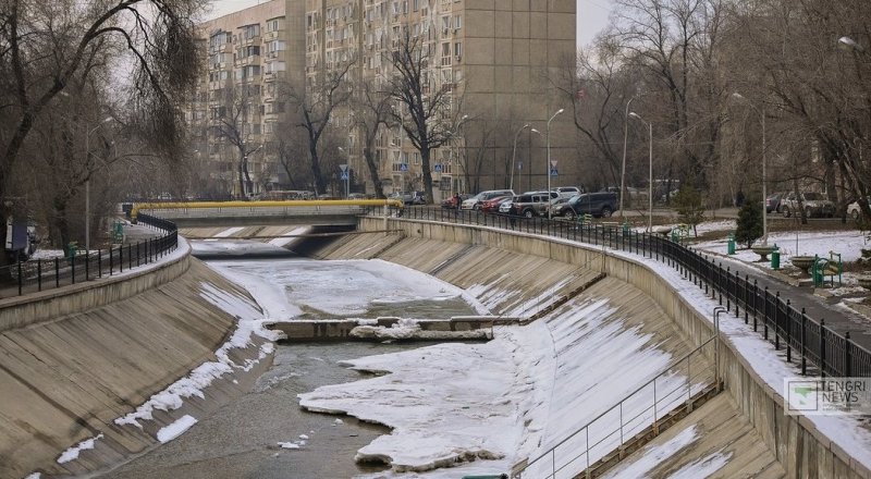 Фото Турар Казангапов ©