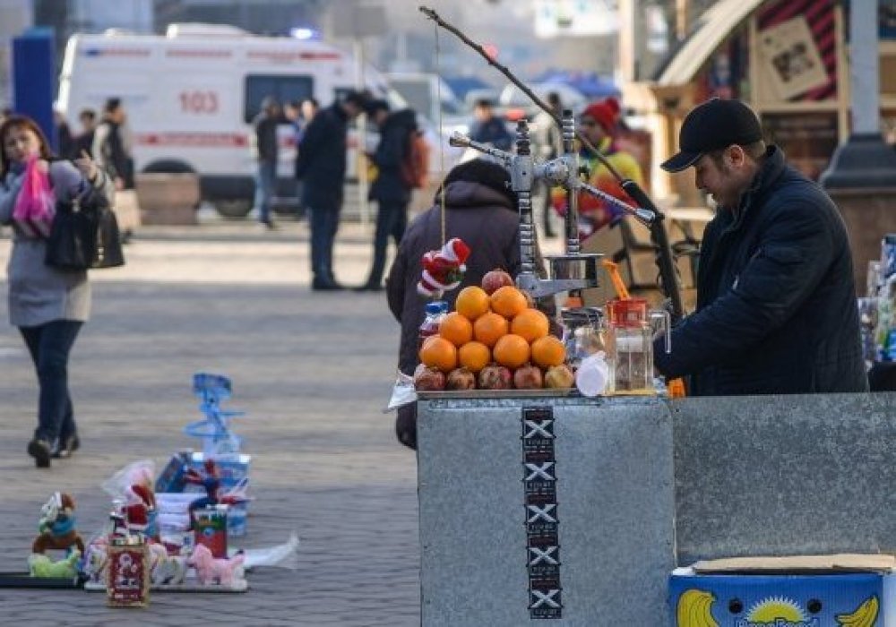 Фото Турар Казангапов ©