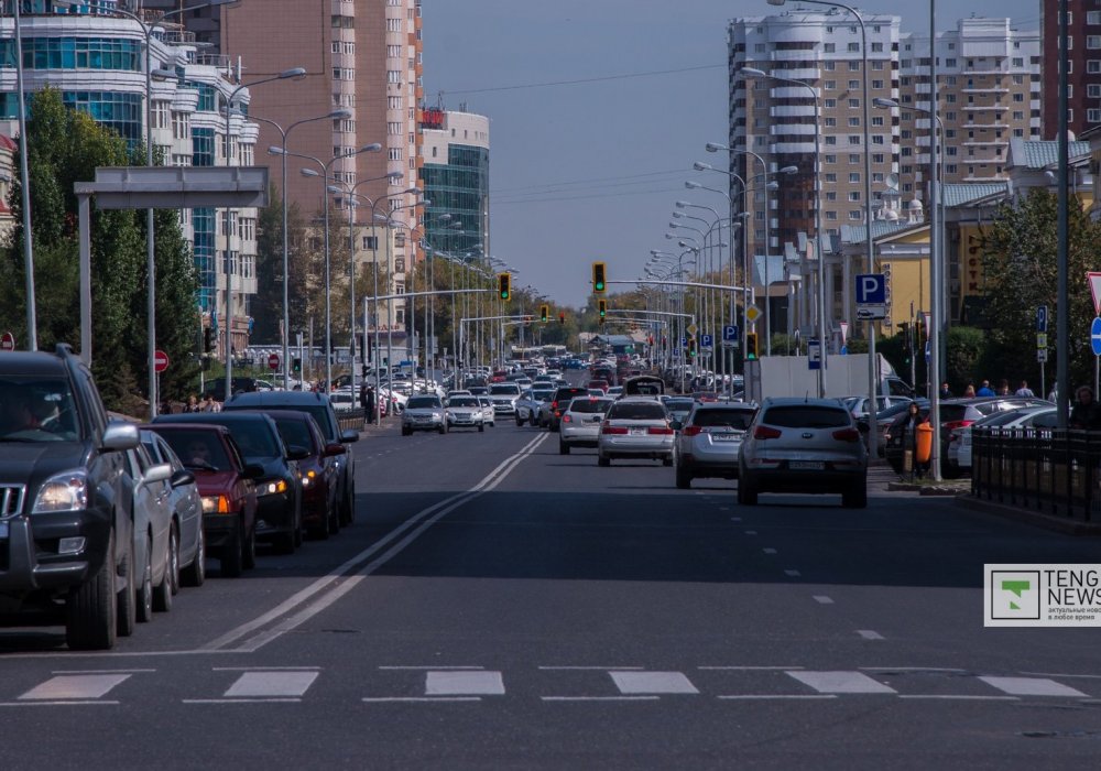 Фото Турар Казангапов ©