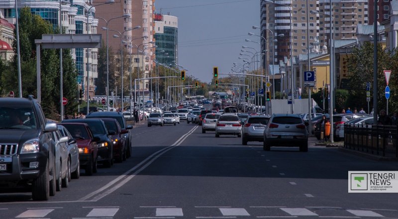 Фото Турар Казангапов ©