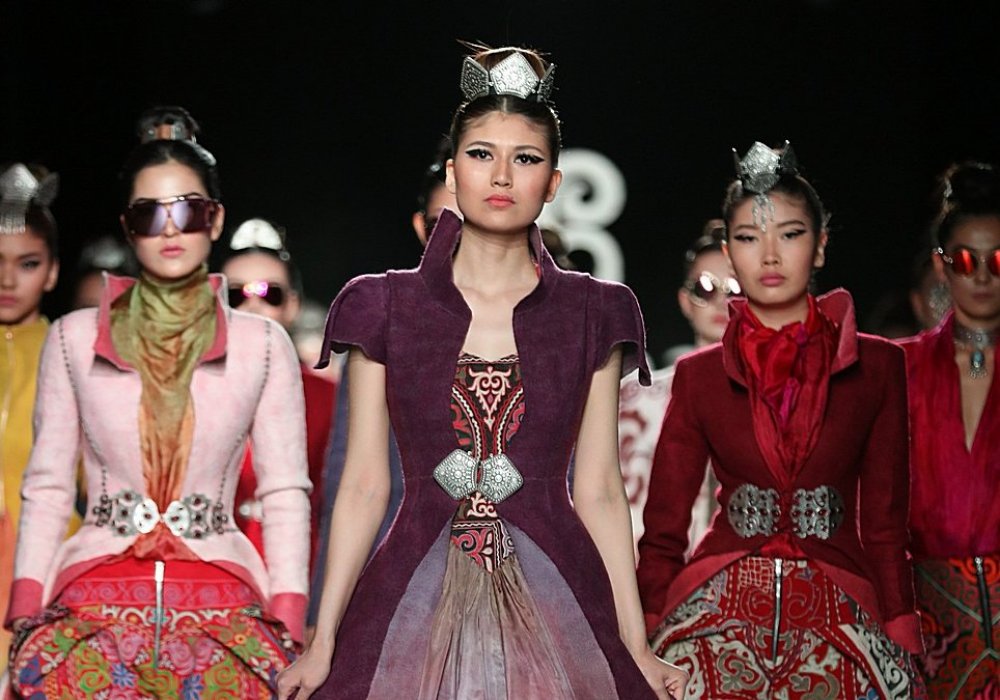 Фото предоставлено организаторами Kazakhstan Fashion Week Astana.