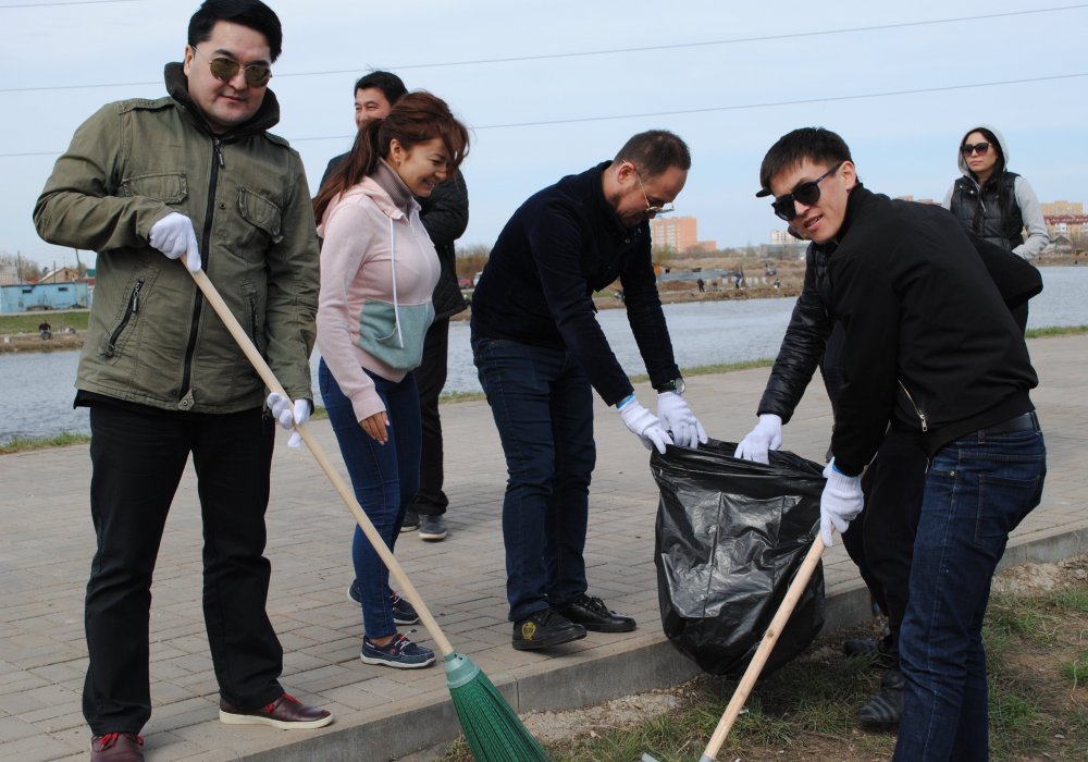 Фото предоставлено Управлением культуры, архивов и документации города Астаны