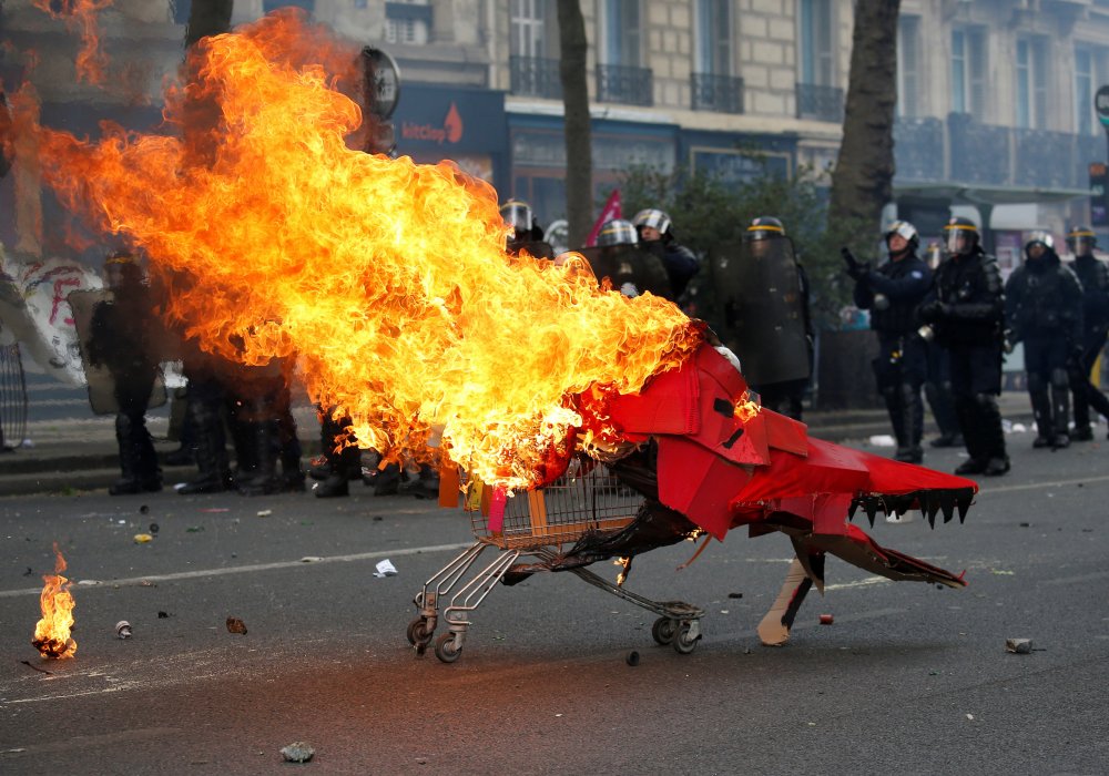 Фото Reuters/Gonzalo Fuentes