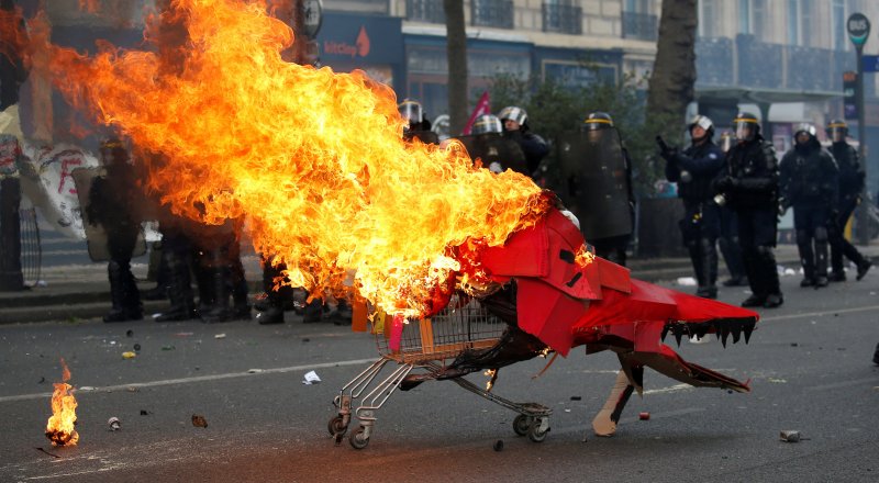 Фото Reuters/Gonzalo Fuentes