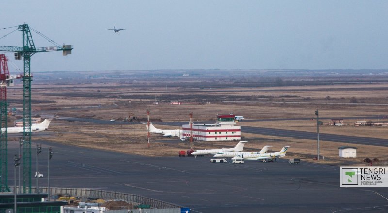 Фото Турар Казангапов©