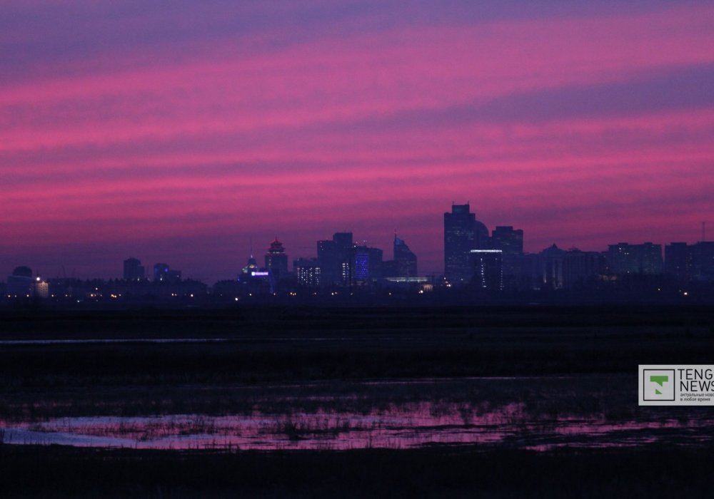 Фото Турар Казангапов©