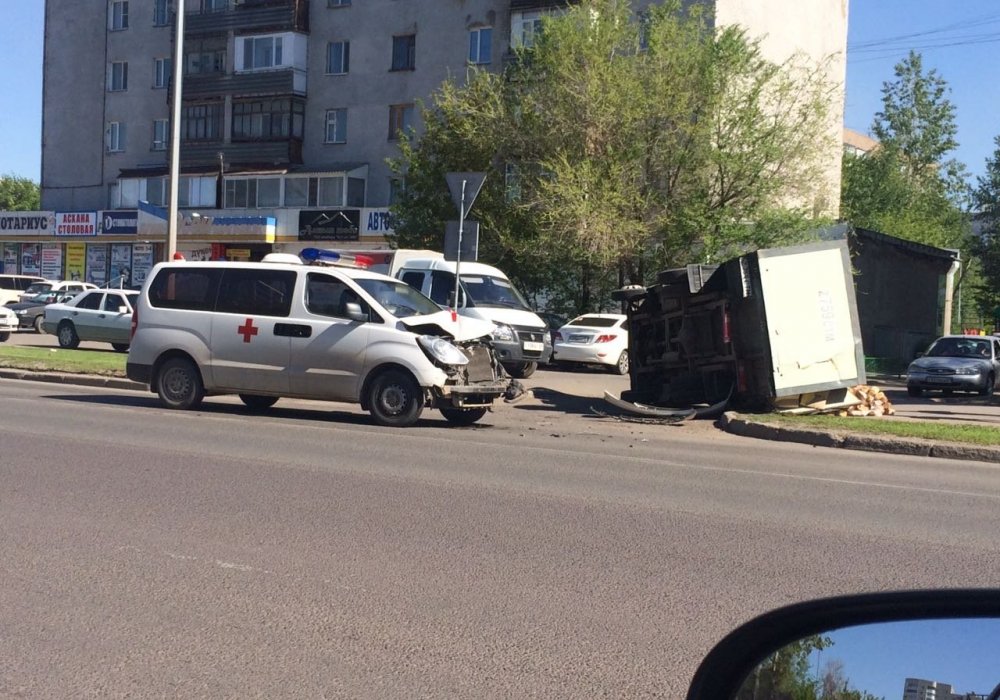 Фото очевидцев