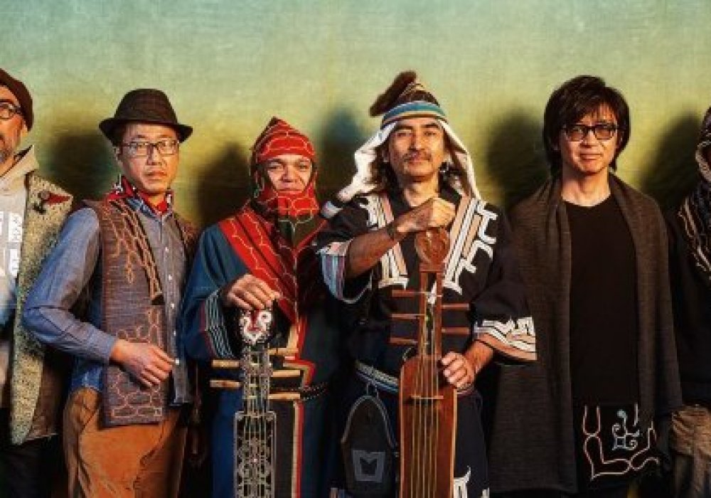 Oki Dub Ainu Band