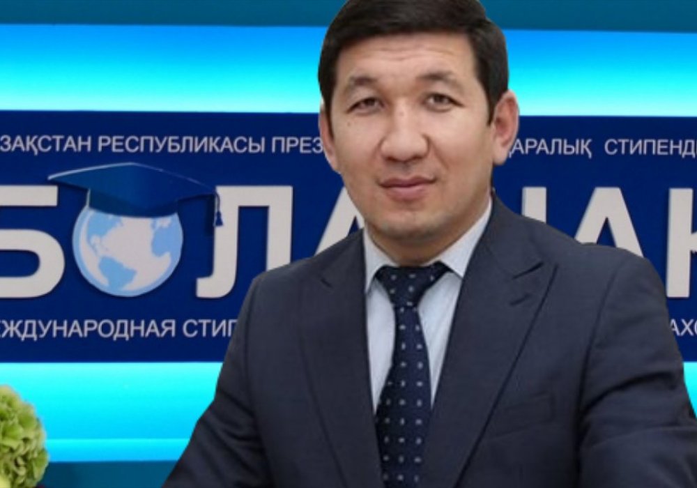 Жанболат Мелдешев. Иллюстрация Tengrinews.kz©