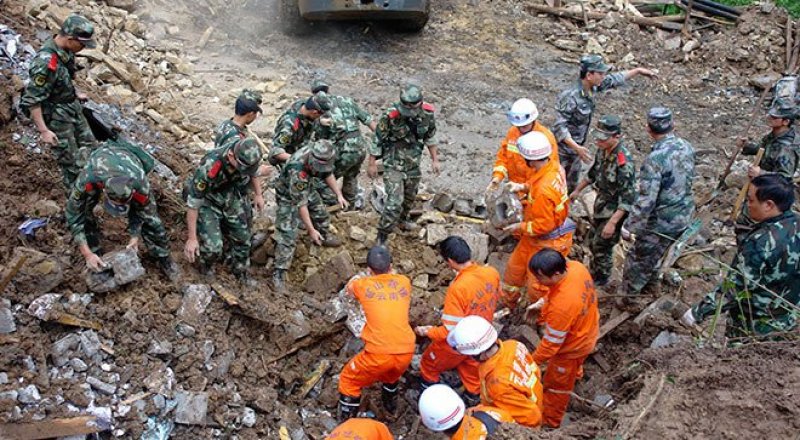 Архивное фото. © China Daily Information Corp - CDIC | Reuters