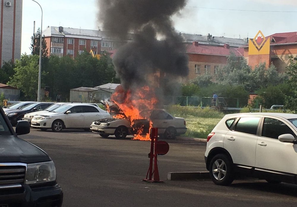 Фото очевидцев 