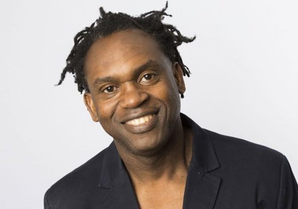 Dr Alban. Фото с сайта alchetron.com