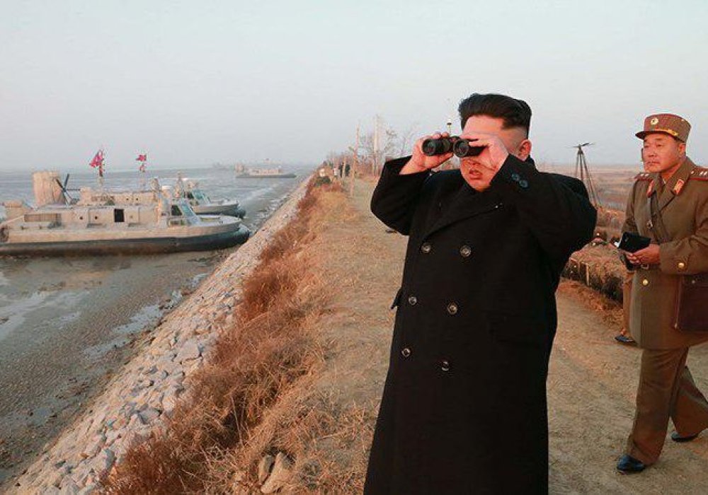 Фото: Kcna/ Global Look