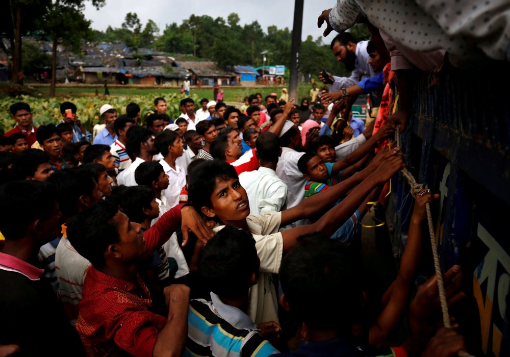 REUTERS/Mohammad Ponir Hossain©