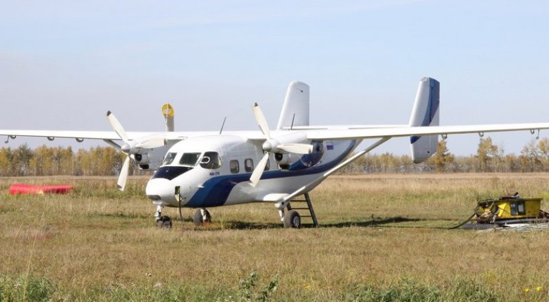 Самолет АН-28. Иллюстративное фото с сайта aviaclub.ru