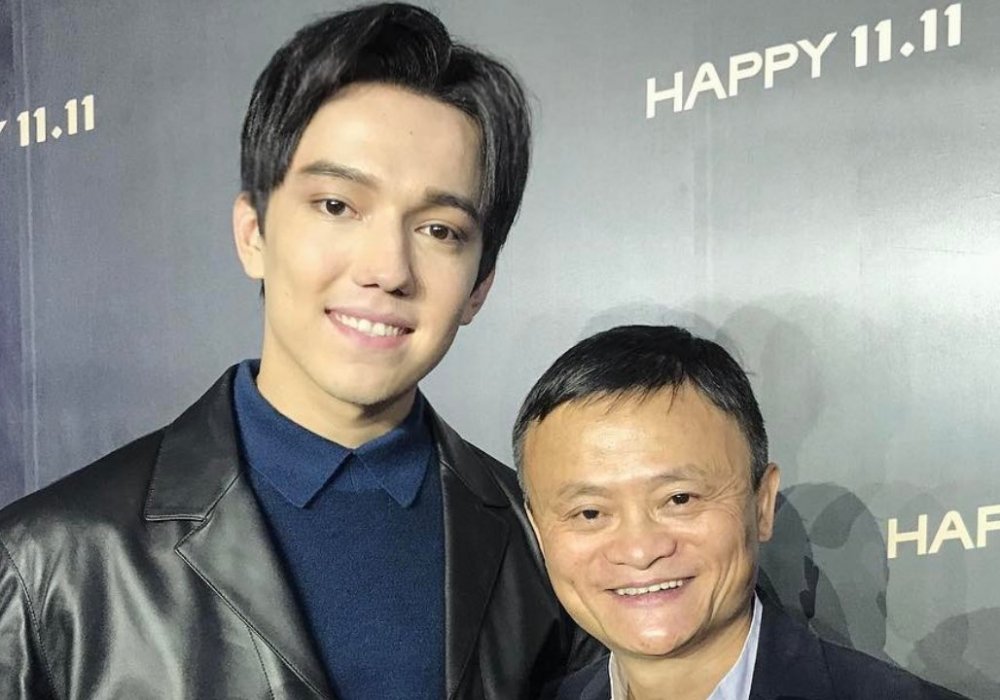 Фото instagram.com/kudaibergenov.dimash/