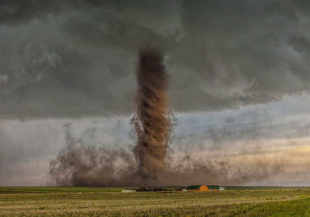 Грязь. Автор - Джеймс Смарт. Симла, штат Колорадо, США. © Siena International Photography Awards