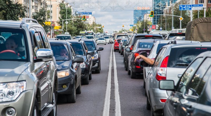 Фото Турар Казангапов ©