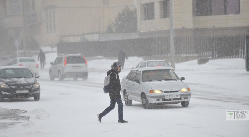 Фото из архива ©Tengrinews.kz