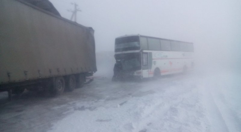 Фото: ДЧС Карагандинской области