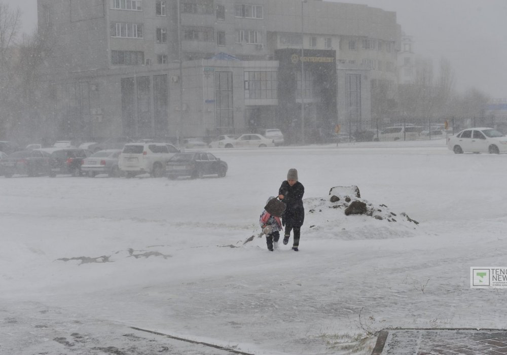 Фото Турар Казангапов©