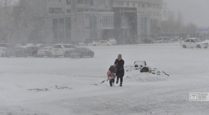 Фото Турар Казангапов©