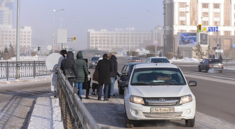 Фото ©Турар Казангапов