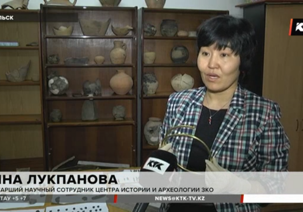 Кадр телеканала КТК