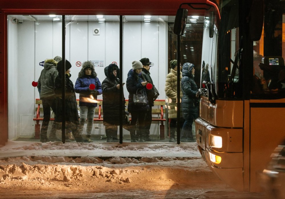 Фото ©Турар Казангапов