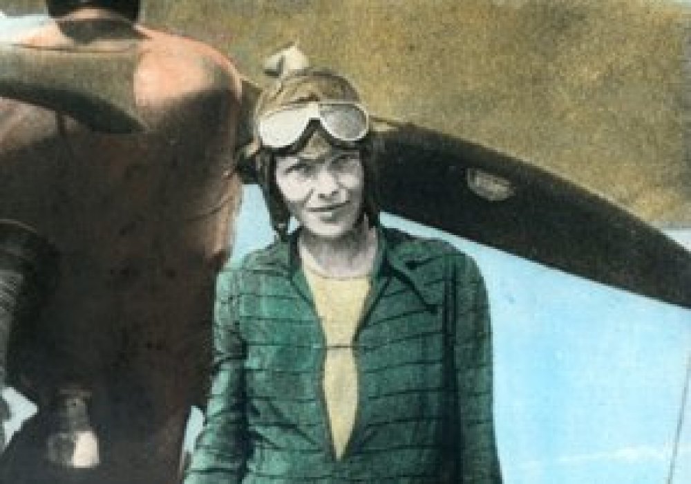 Фото с сайта ameliaearhart.com